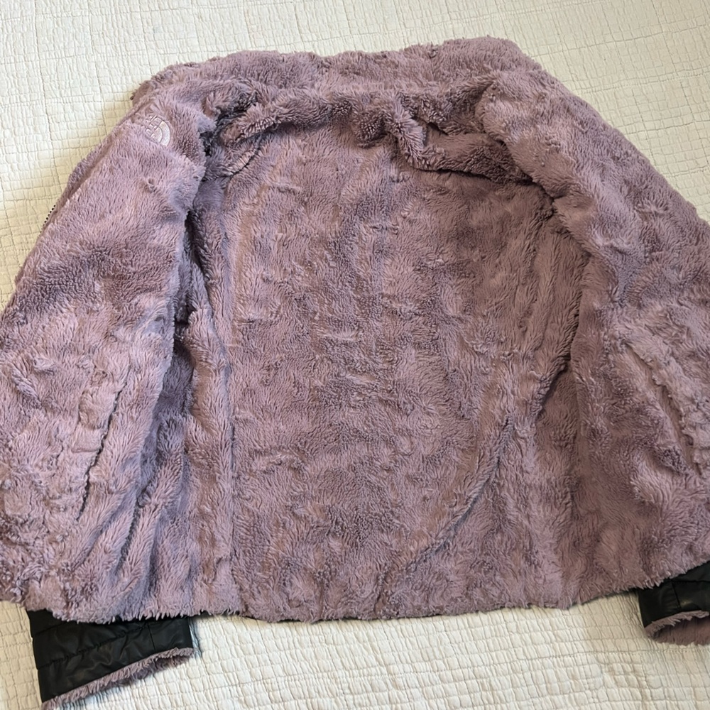 North Face winter coat